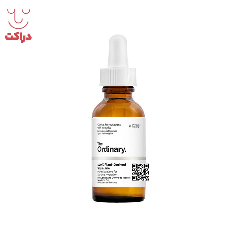 سرم اسکوالان 100% اوردینری