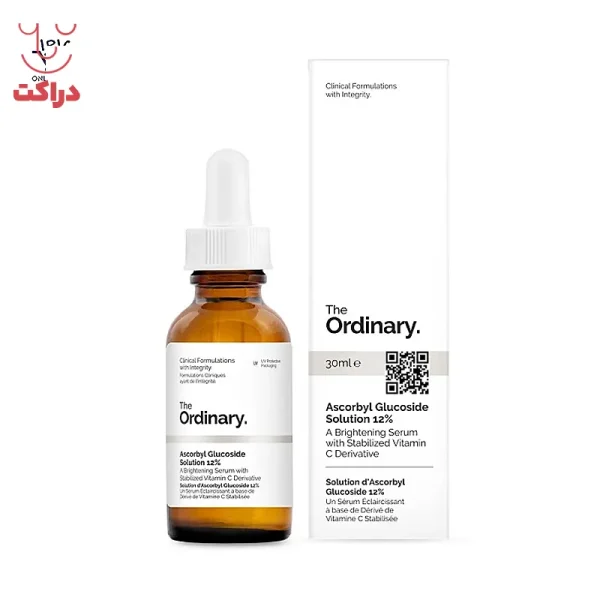 سرم اسکوربیل گلوکوزاید 12% اوردینری