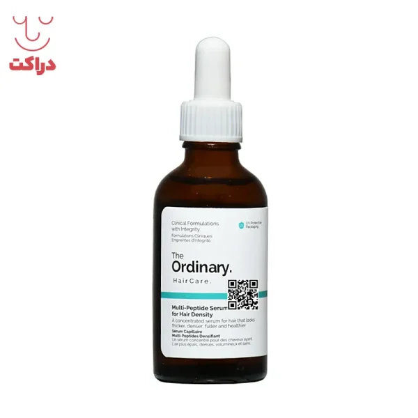 سرم کافئین EGCG+5% اوردینری 
