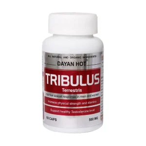 قرص تریبولوس 500 به افزایش و تقویت قوا و میل جنسی آقایان کمک می‌کند.