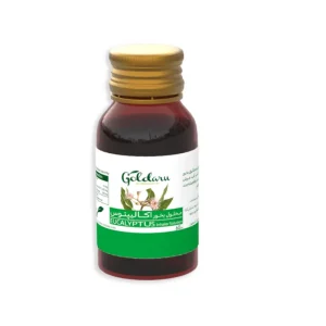 محلول بخور اکالیپتوس گل دارو مکملی موثر برای از بین بردن نشانه‌های سرماخوردگی و تسکین سرفه و احتقان بینی است.