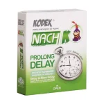Nachkodex Prolong Delay Condoms 3pccs