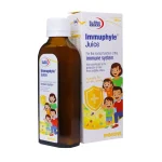 Eurho Vital Immuphyle Juice Syrup 200 ml شربت ایموفیل جویس یوروویتال 200 میلی لیتر