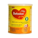 Milupa Bebelac 2 Milk Powder For Infants From 6 Months Onwards 400 g-شیر خشک ببلاک ۲ میلوپا از ۶ تا ۱۲ ماهگی ۴۰۰ گرم