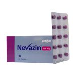 Alltone Nevazin 150 mg 30 FC Tabs-قرص روکش دار نوازین 150 میلی گرم آلتون 30 عدد