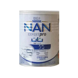Nestle Nan EXPERT PRO A.R. Milk Powder 400gr-شیر خشک نان اکسپرت پرو ای آر نستله 400 گرم