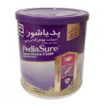 Pediasure Powder Smart Choice Powder FSMP 400 GR-پودر اسمارت چویس اف اس ام ابی پدیاشور مناسب کودکان 2 تا 10 سال با طعم وانیل