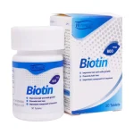 Hi Health Biotin 800 mcg 30 Tabs-قرص بیوتین 800 میکروگرم های هلث 30 عدد