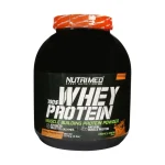 Nutrimed Whey Protein 100percent 2270 g_پودر پروتئین وی 100 درصد نوتریمد 2270 گرم