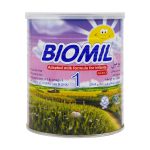 Fassbel Biomil 1 Milk Powder Adapted Milk Formula From 0 to 6 Months 400 g-شیر خشک بیومیل ۱ فاسبل مناسب از ۰ تا ۶ ماه ۴۰۰ گرم