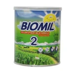 Fassbel Biomil 2 Milk Powder Follow Up Formula From 6 to 12 Months 400 g-شیر خشک بیومیل ۲ فاسبل از ۶ تا ۱۲ ماهگی ۴۰۰ گرم
