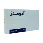 Ashbal chemi Adomeds 30 Oral Capsules-کپسول آدومدز اشبال شیمی 30 عدد