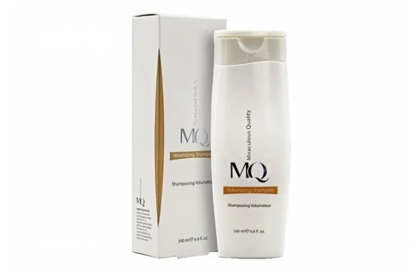 MQ Volumizing shampoo شامپو تقویت کننده و حجم دهنده مو