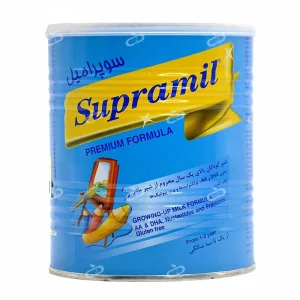 Fasska Supramil 3 Milk Powder 400g-شیر خشک سوپرامیل ۳ فاسکا از ۱ تا 3 سالگی ۴۰۰ گرم