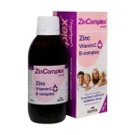 Dr Meyer Zincomplex Liquid 200 ml-شربت زینکامپلکس دکتر مایر 200 میلی لیتر