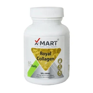 X Mart Royal Collagen 60 Tabs