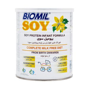 شیرخشک بیومیل سوی فاسکا