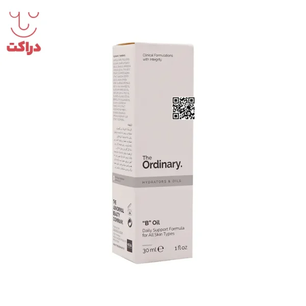 روغن مغذی پوست بی اویل اوردینری