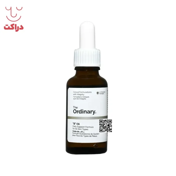 روغن مغذی پوست بی اویل اوردینری