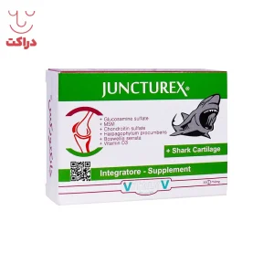 قرص جانکتورکس شارک کارتیلاژ ویتالیو