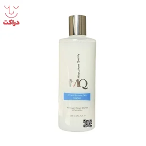 MQ Dry & And Sensitive Skin Cleanser