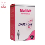 کپسول مولتی ویت بانوان استار ویت