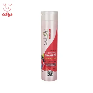 شامپو تقویت کننده انواع مو شون