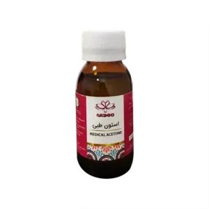استون طبی مهدارو لاک پاک کن معطر و مرطوب کننده