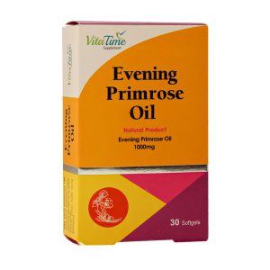 Vita Time Evening Primrose Oil ۳۰ Softgels