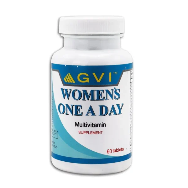 Womens One A Day Multivitamin